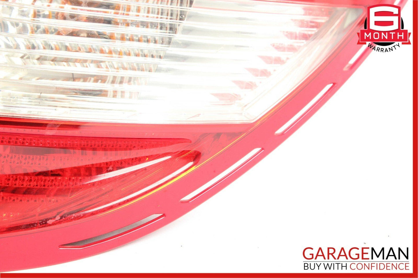 08-11 Mercedes W204 C300 Taillight Tail Light Lamp Right Passenger Side OEM