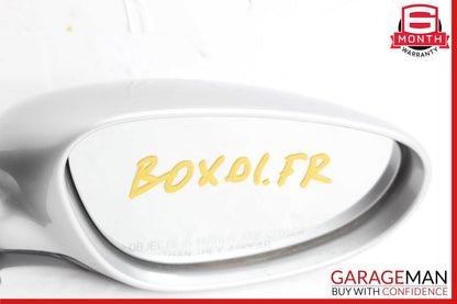 97-04 Porsche Boxster 986 Carrera 996 911 Front Right Side Mirror Rear View Door
