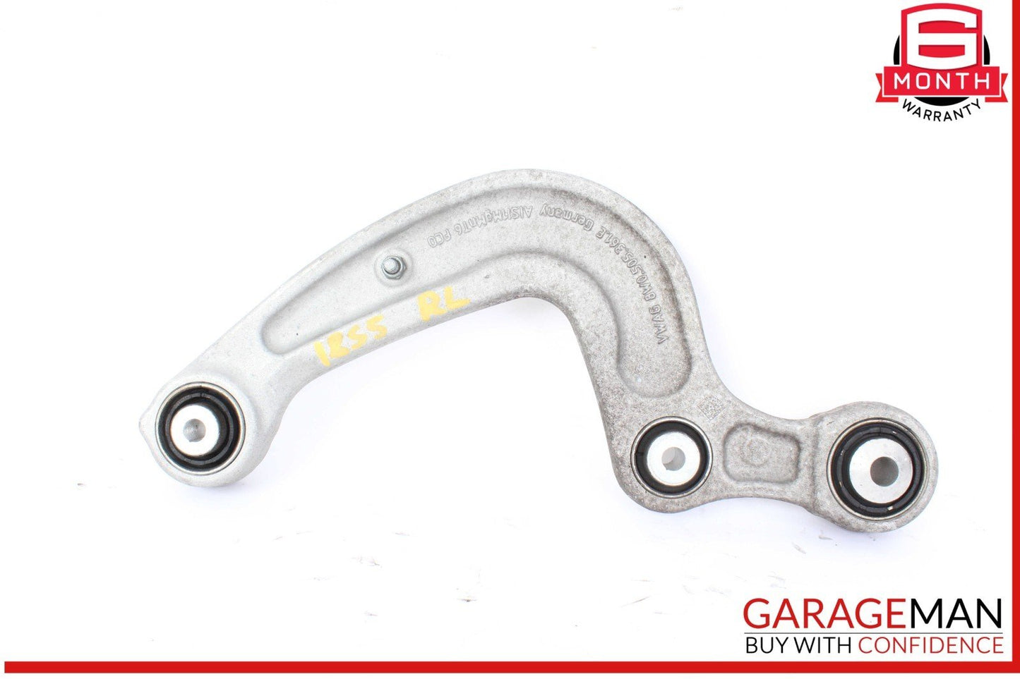 17-24 Audi S5 A4 Rear Left Driver Side Upper Suspension Control Arm 8W0505361E