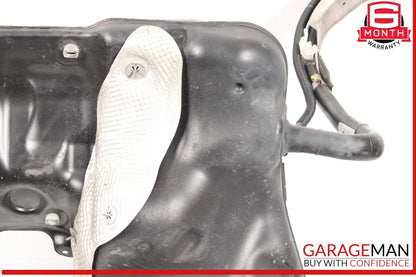 13-18 Audi A8 Quattro Fuel Gas Tank Reservoir w/ Filler Neck OEM