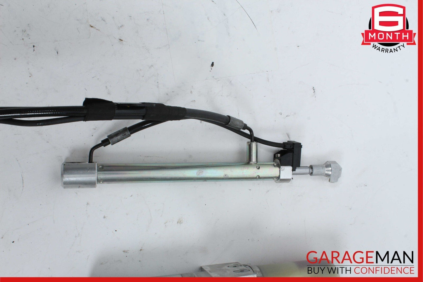 07-14 Mercedes W221 S550 S63 AMG Trunk Lid Pull Down Hydraulic Cylinder OEM