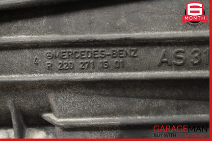 06-09 Mercedes W211 E350 CLK350 722.9 7G Automatic Transmission Assembly 170k