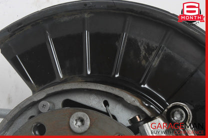 11-17 Porsche Cayenne 958 Rear Left Driver Side Wheel Spindle Knuckle Hub OEM