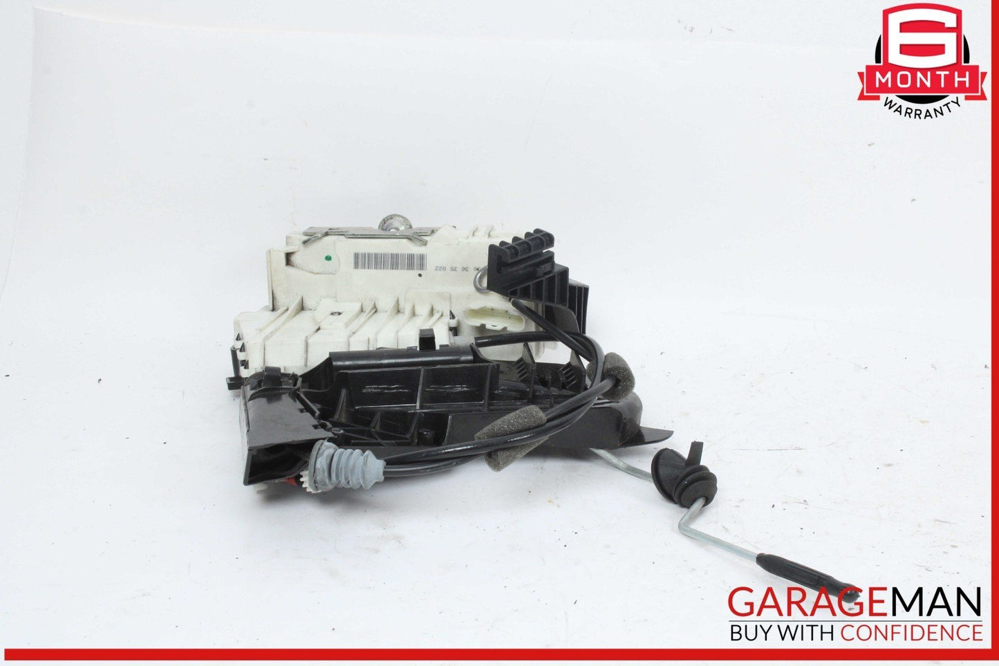 06-13 Mercedes W164 ML350 GL450 Rear Right Side Door Lock Latch Actuator OEM