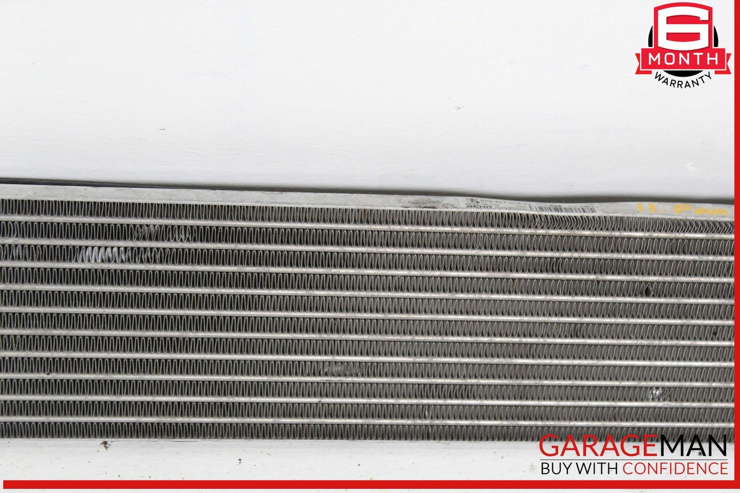 11-16 Porsche Panamera 970 3.6L Transmission Oil Cooler Radiator OEM