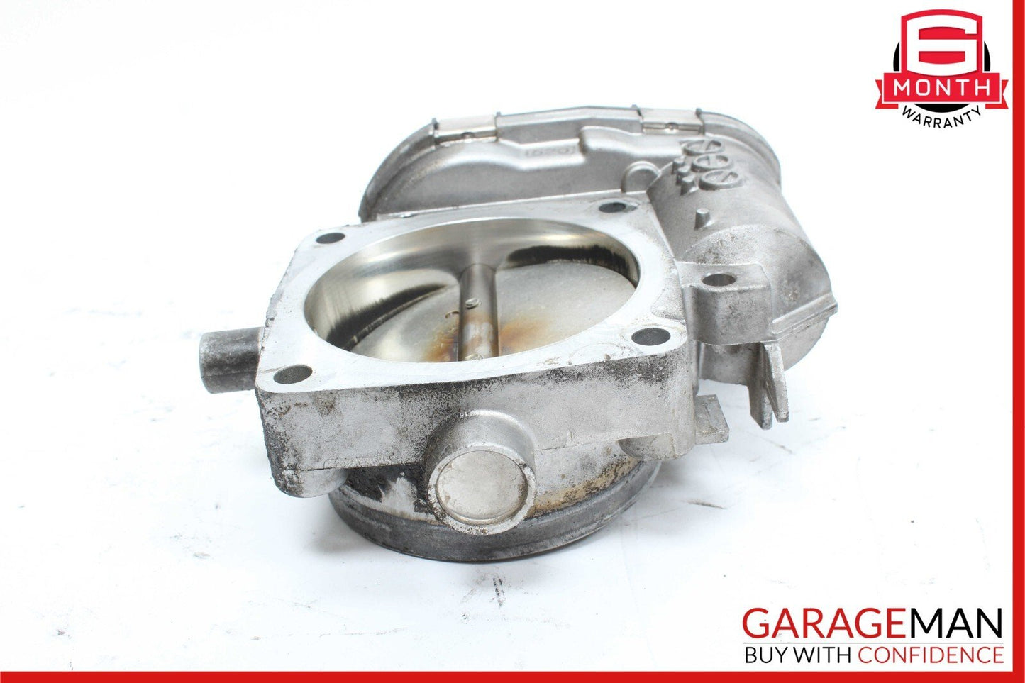 00-13 Mercedes W203 C350 GLK500 S500 Engine Throttle Valve Body 1131410125 OEM