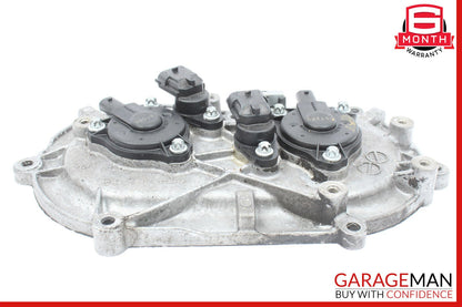 Mercedes X204 GLK350 4Matic Front Left Side Engine Timing Chain Cover Plate OEM