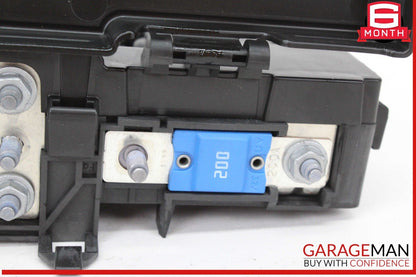 13-17 Audi Q5 SQ5 Potential Distributor Fuse Box 8R0937517 OEM