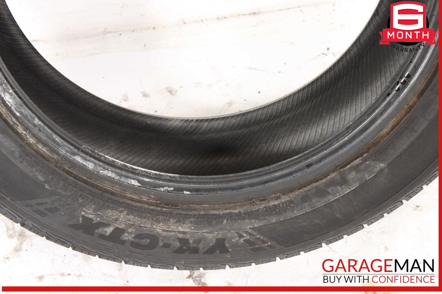 Yokohama YK-CTX 235/55 R19 105V Wheel Tire OEM