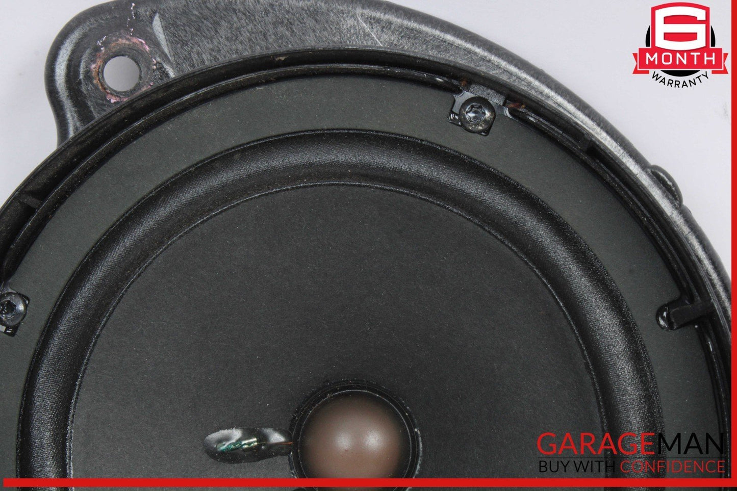00-06 Mercedes W220 S430 Front Left & Right Door Sound Speaker Speakers Set OEM