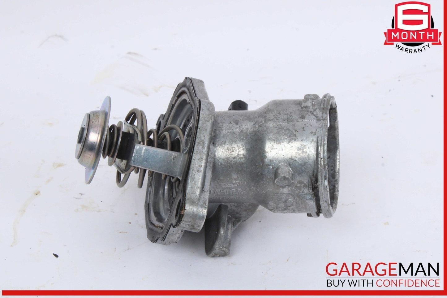 05-13 Mercedes X164 GL450 4MATIC ML350 SLK350 Thermostat Housing 2732000215 OEM