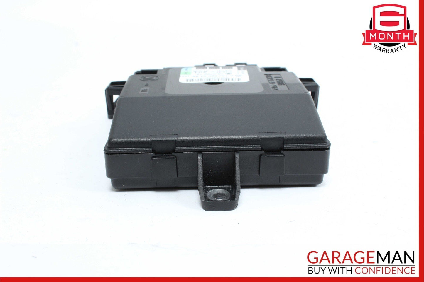 06-13 Mercedes W164 ML350 4MATIC Front Right Passenger Side Door Control Module