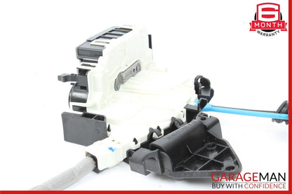 08-14 Mercedes W212 E350 C250 C300 Rear Right Side Door Lock Latch Actuator