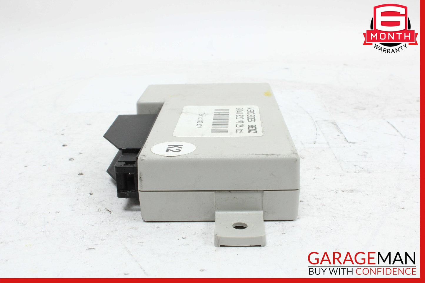 94-02 Mercedes R129 SL500 500SEC Anti Theft Key Alarm Control Module OEM