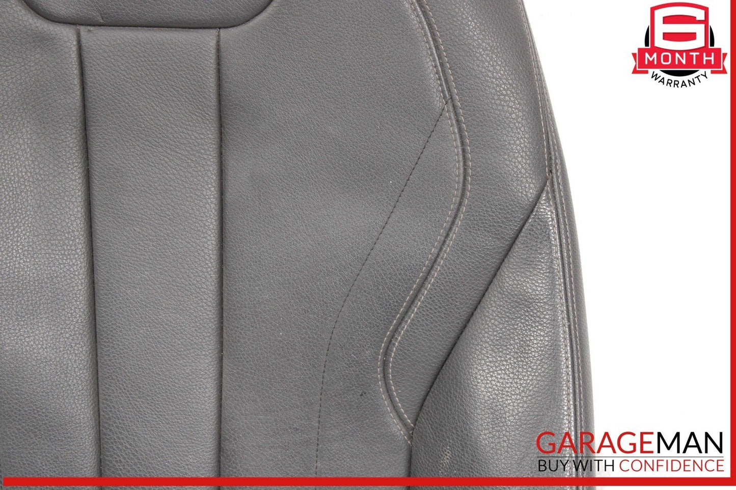 14-18 BMW X5 F15 Front Right Passenger Side Upper Seat Cushion OEM