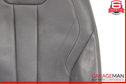 14-18 BMW X5 F15 Front Right Passenger Side Upper Seat Cushion OEM