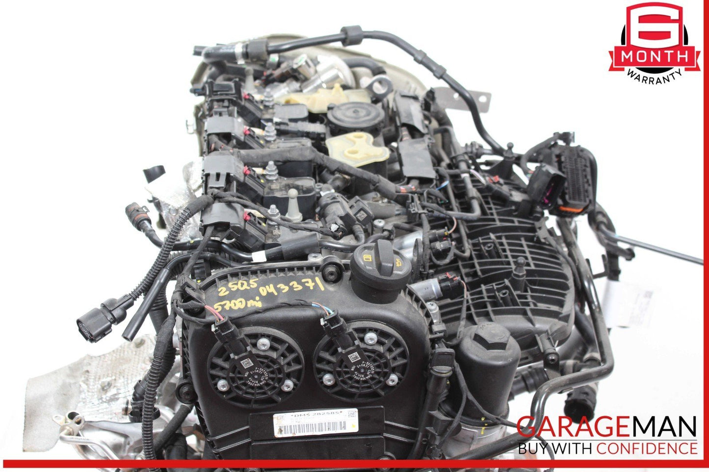 22-25 Audi Q5 Complete Engine Motor Block Assembly OEM 5k