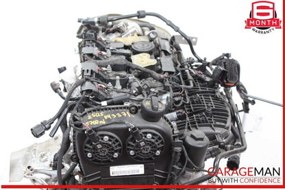 22-25 Audi Q5 Complete Engine Motor Block Assembly OEM 5k