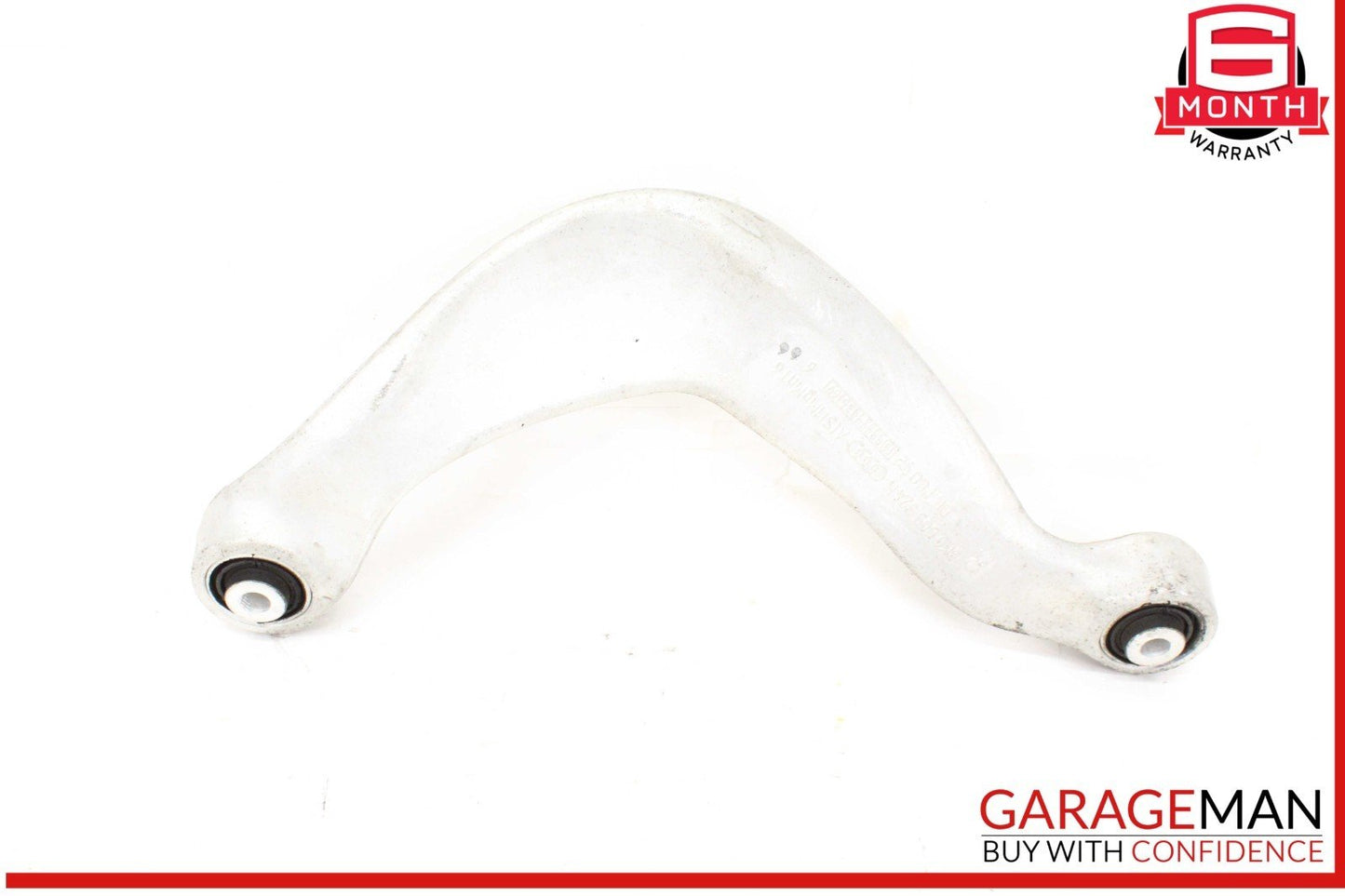 09-18 Audi A6 A7 A4 Rear Right Passenger Side Upper Control Arm 8K0505324H OEM