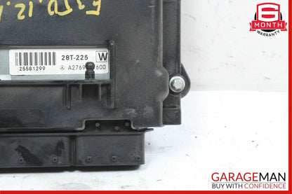 12-15 Mercedes W212 E350 C300 GLK350 ECU Engine Control Module Unit OEM