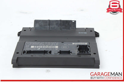 07-13 Mercedes W221 S550 S400 Front Right Under Seat Control Module 2218707493