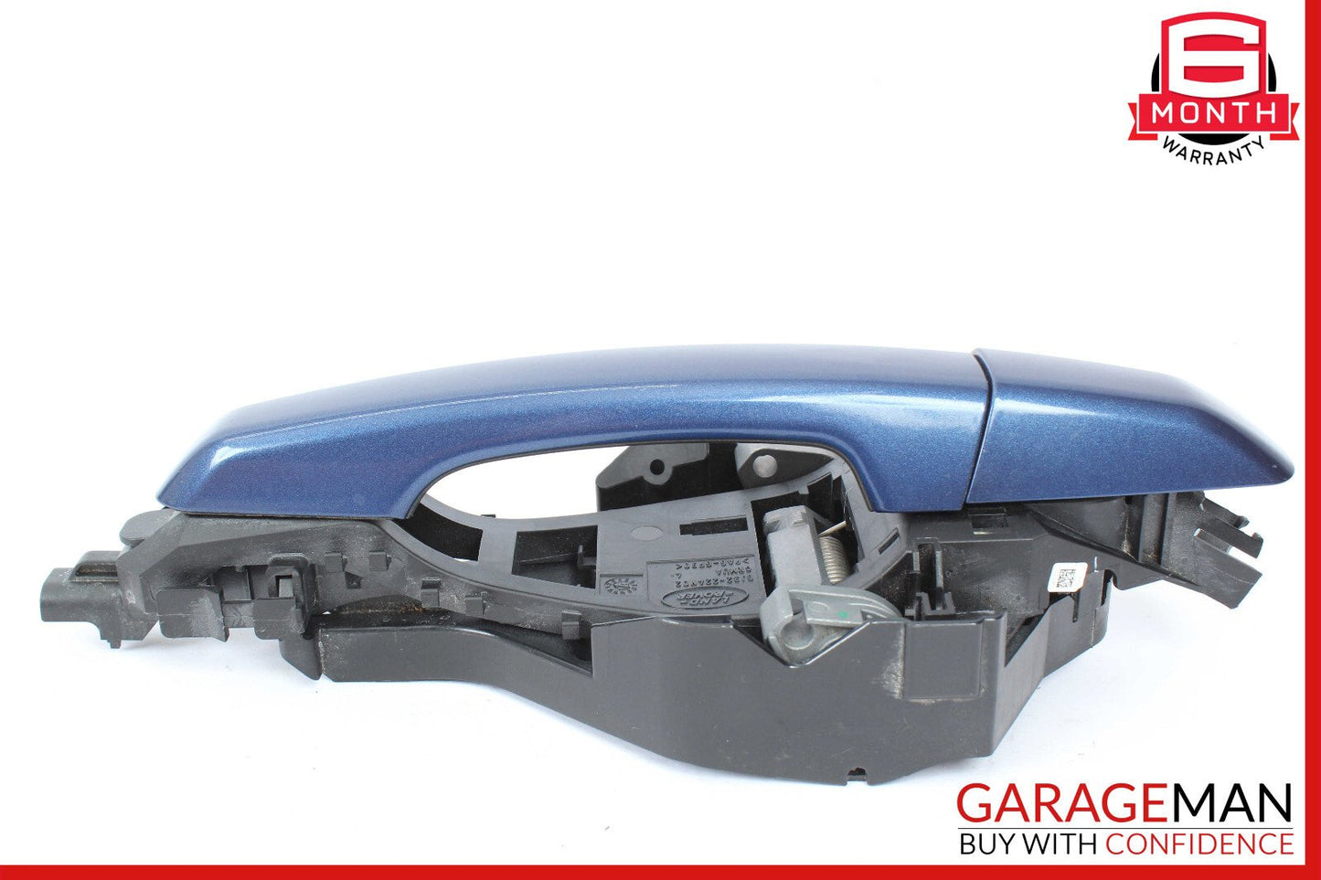 17-19 Jaguar XE Front Right Passenger Side Exterior Door Handle OEM