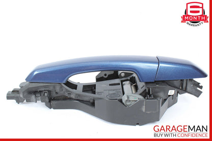 17-19 Jaguar XE Front Right Passenger Side Exterior Door Handle OEM