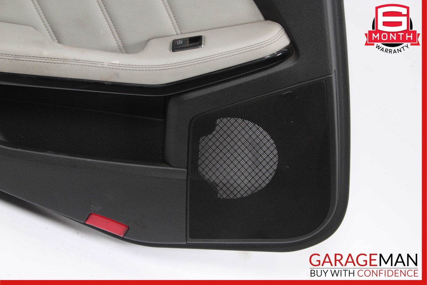 10-13 Mercedes W212 E350 E550 E400 Rear Left Driver Side Interior Door Panel OEM