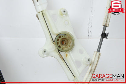 14-18 Mercedes W117 CLA250 Front Left Driver Side Door Window Regulator OEM