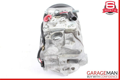 03-06 Mercedes R230 SL55 AMG DENSO A/C Air Cooler Conditioning Compressor Pump