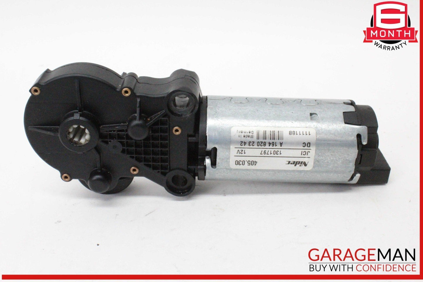 07-19 Mercedes X164 GL450 4MATIC Rear 3rd Third Row Seat Motor 1648202342 OEM