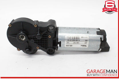 07-19 Mercedes X164 GL450 4MATIC Rear 3rd Third Row Seat Motor 1648202342 OEM