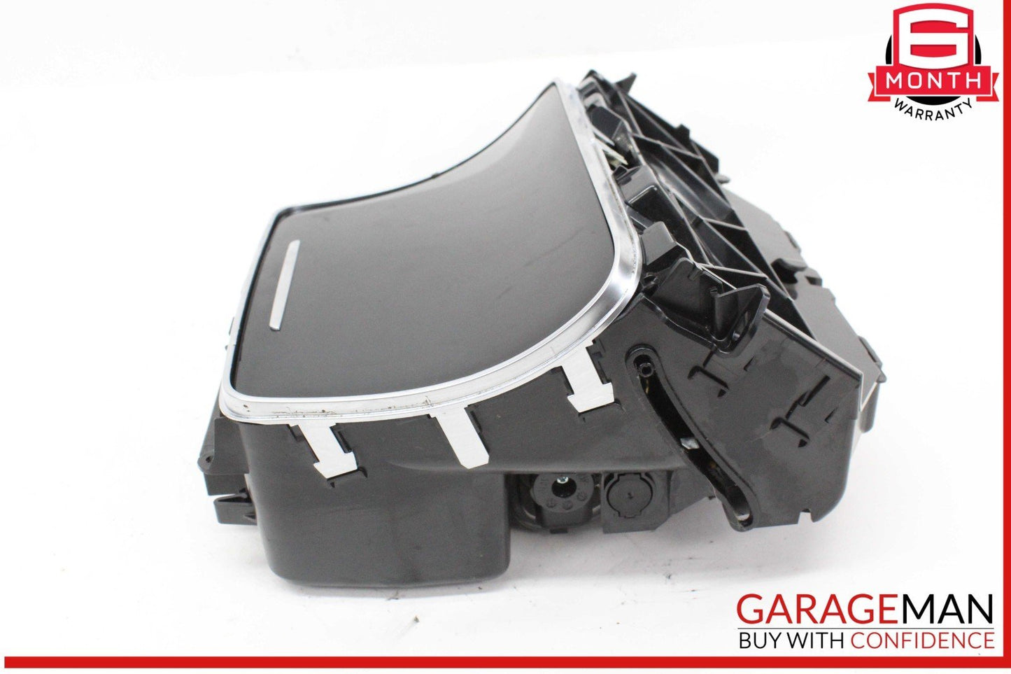 15-19 Mercedes W205 C300 C350e C400 Center Console Storage Compartment OEM