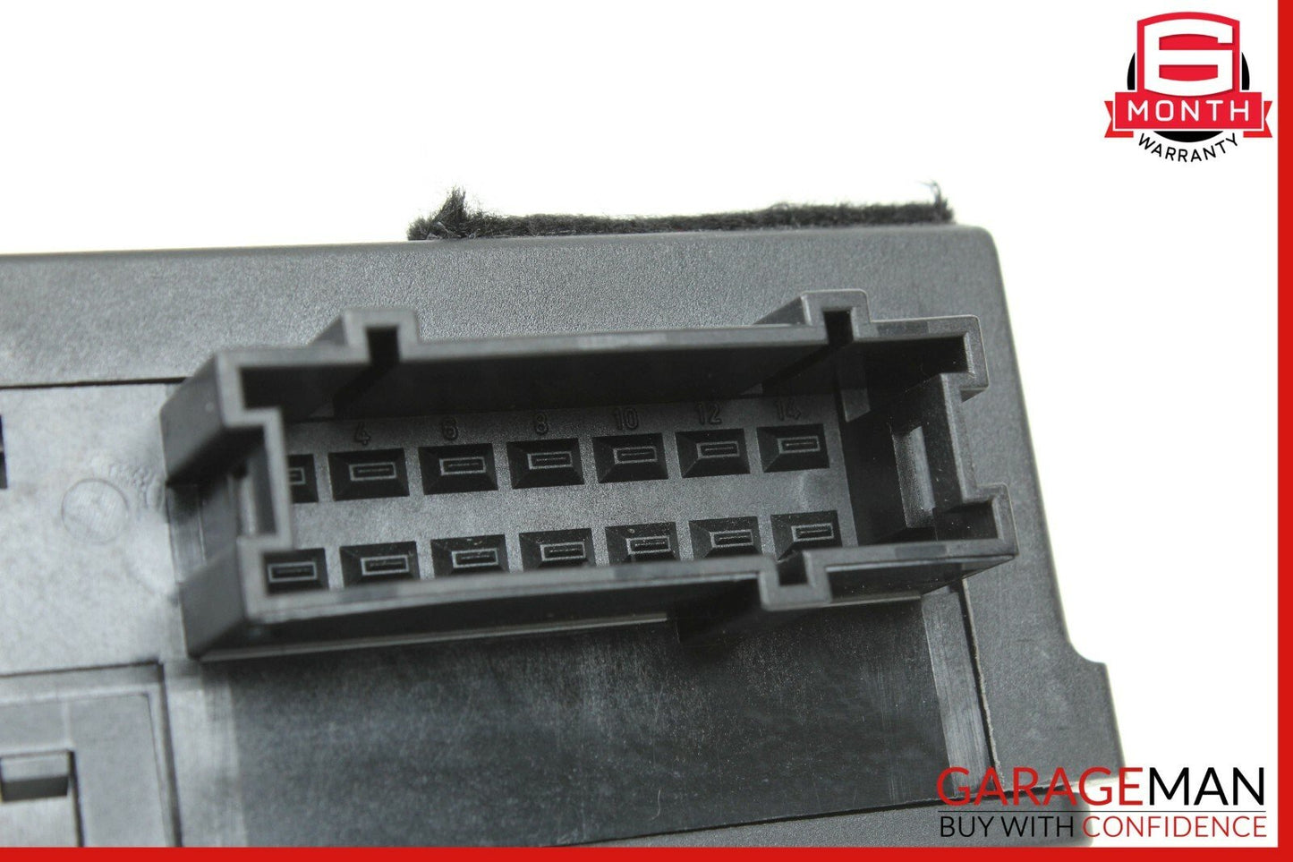 03-08 Mercedes R230 SL500 SL600 Roof Convertible Top Module Control OEM