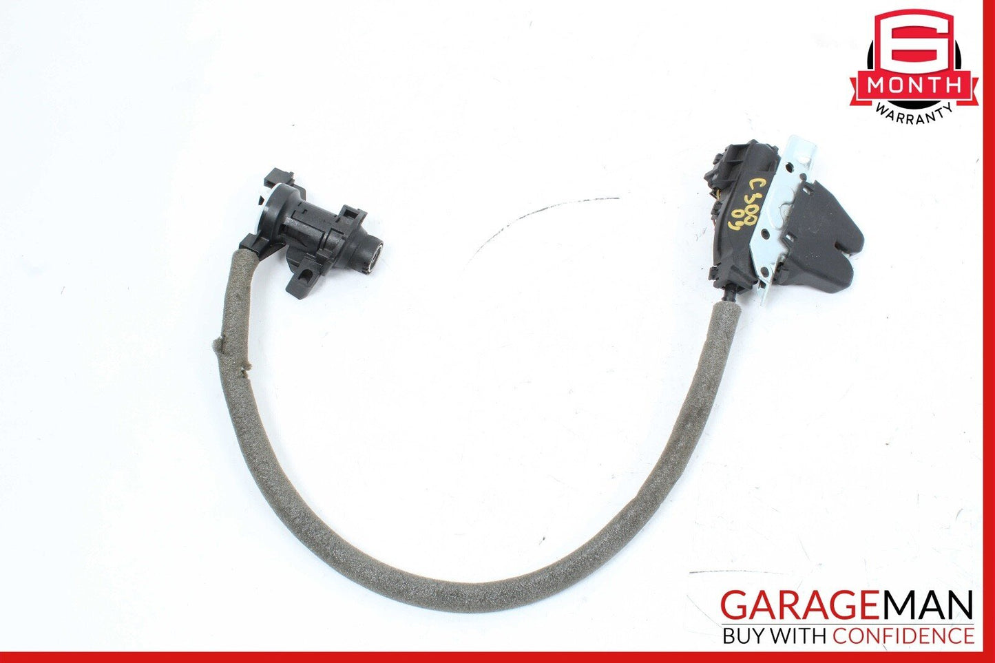 08-15 Mercedes W204 C250 C300 Trunk Lid Latch Lock Actuator OEM