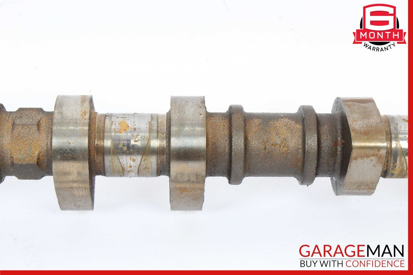 17-20 Kia Sorento Sedona Left Intake Camshaft Cam Shaft w/ Adjuster OEM