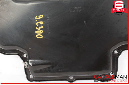 05-12 Mercedes W204 C300 SL550 Lower Oil Pan 2720100128 OEM