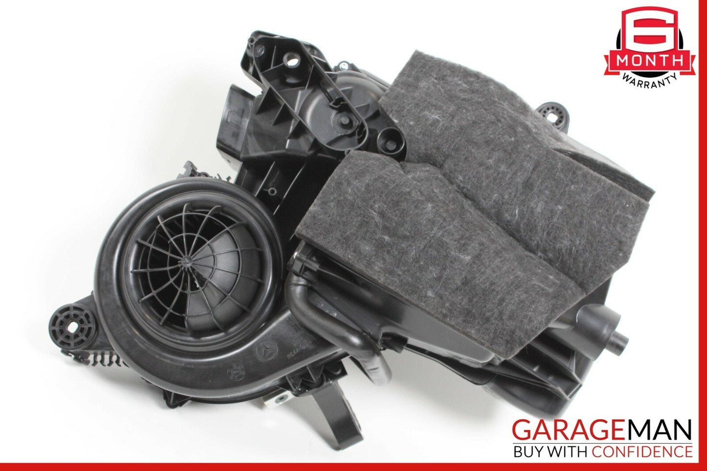 06-13 Mercedes W251 R320 R350 Rear AC A/C Blower Motor Assembly 2518341161 OEM