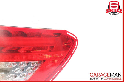 12-14 Mercedes W204 C250 C300 C63 AMG Rear Right LED Taillight Tail Light Lamp
