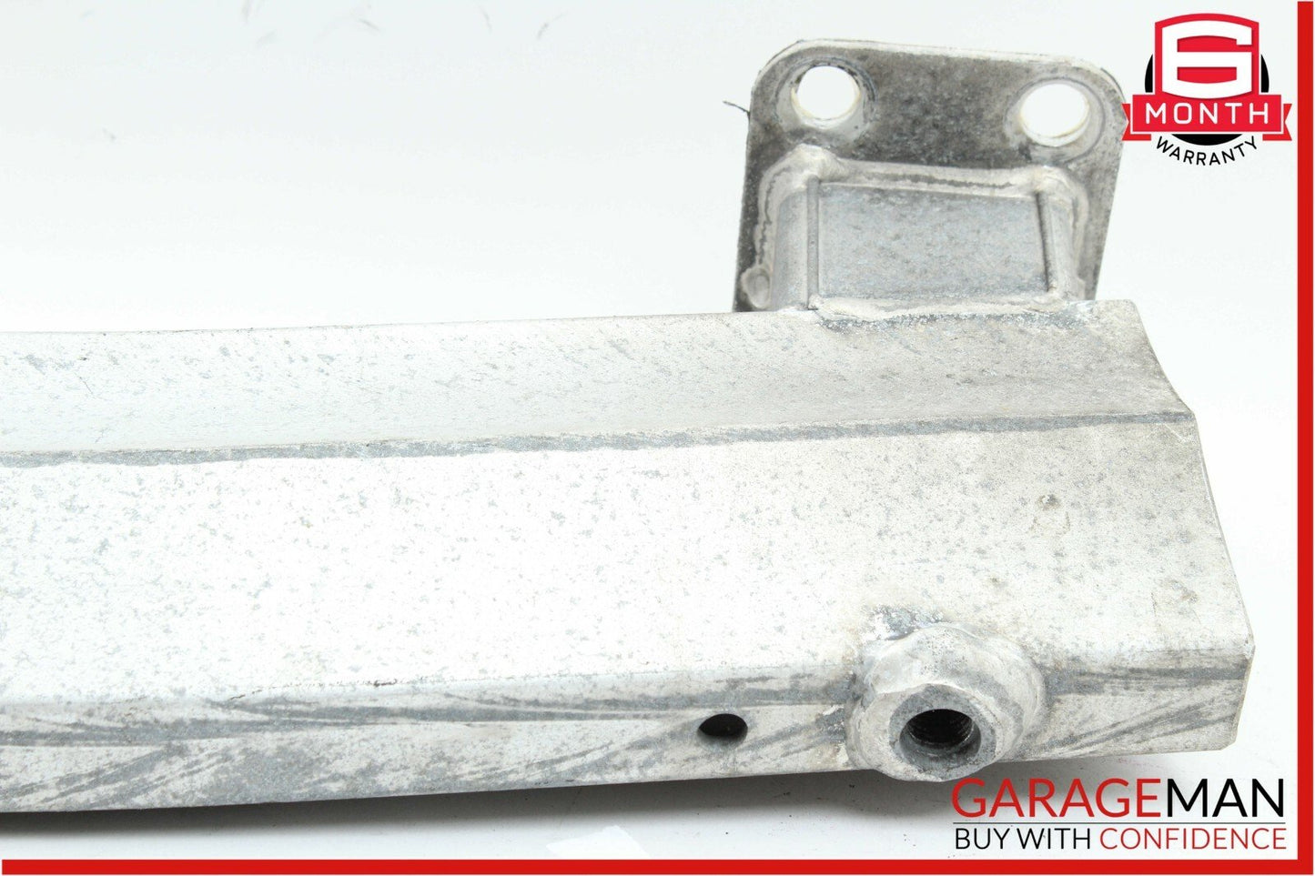 03-06 Porsche Cayenne 955 Rear Bumper Reinforcement Brace Impact Crash Bar Rebar