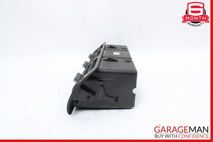 98-05 Mercedes W163 ML430 ML55 AMG Dashboard Center A/C AC Air Vent Trim Black