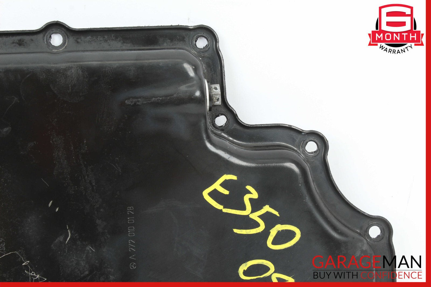 05-12 Mercedes W211 E350 SLK350 SL550 C300 Lower Oil Pan 2720100128 OEM