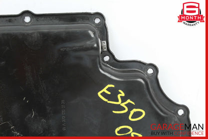 05-12 Mercedes W211 E350 SLK350 SL550 C300 Lower Oil Pan 2720100128 OEM