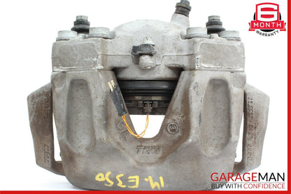 10-14 Mercedes W212 E350 Front Brake Calipers Left and Right Set Of 2 Pc OEM
