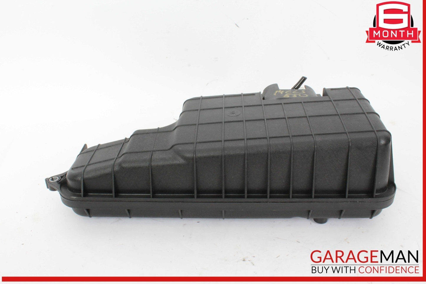 12-18 Mercedes W218 CLS550 CLS63 Seat Vacuum Pump Reservoir Tank 0008003119 OEM