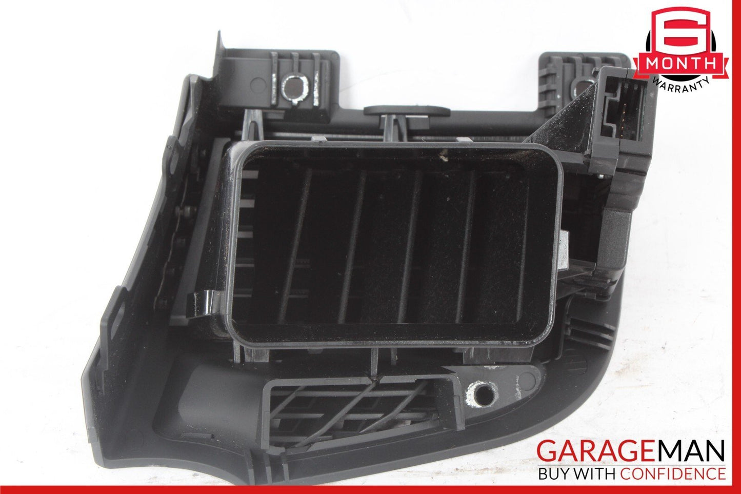 07-14 Mercedes W221 S550 CL550 Front Left Dash AC A/C Air Vent Grille Trim OEM