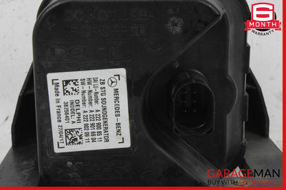 16-18 Mercedes W205 C350e Sound Generator Control Unit 2229016904 OEM