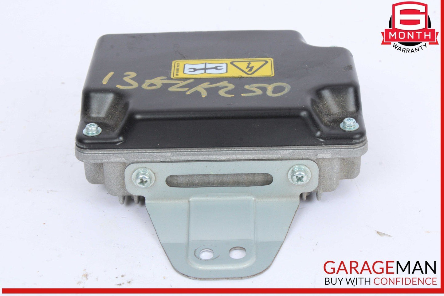 10-15 Mercedes X204 GLK250 AC DC Power Inverter Converter Control Module OEM