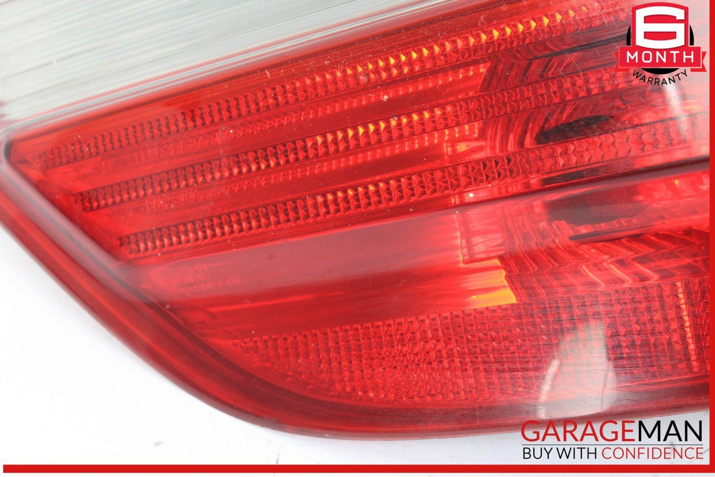 06-08 Mercedes W164 ML350 ML320 Rear Left Driver Side Tail Light Lamp OEM