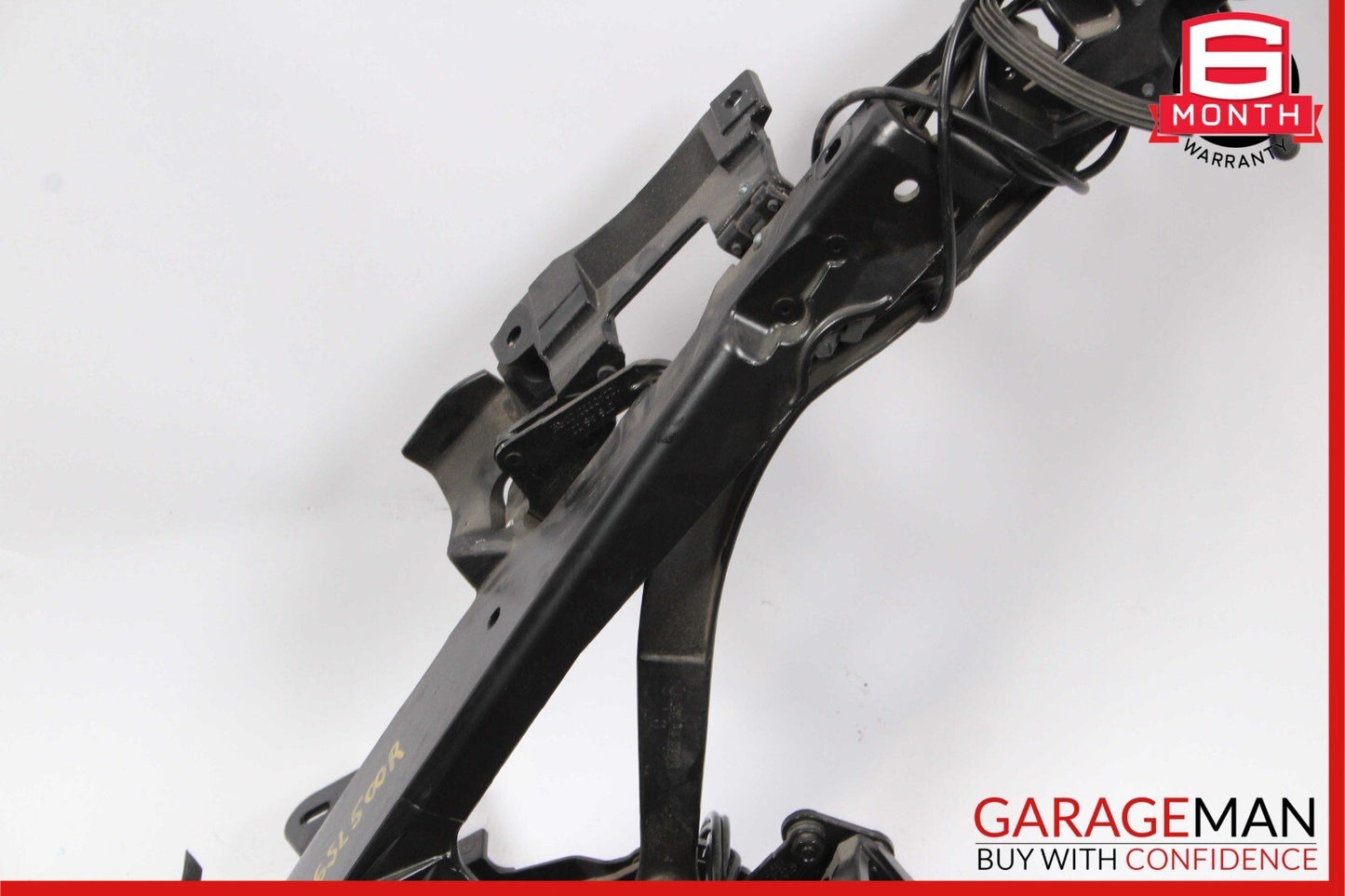 03-08 Mercedes R230 SL500 SL600 Right Convertible Hard Roof Top Hinge Assembly
